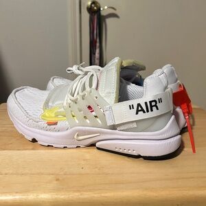 Off-White Nike Air Presto White
